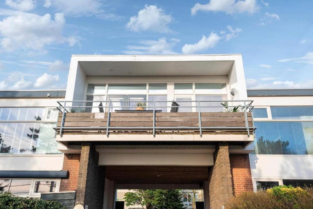 Appartement La Coquille Zandvoort Buitenkant foto