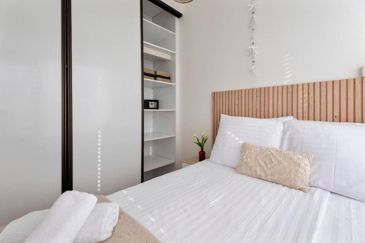 Appartement La Coquille Zandvoort Buitenkant foto