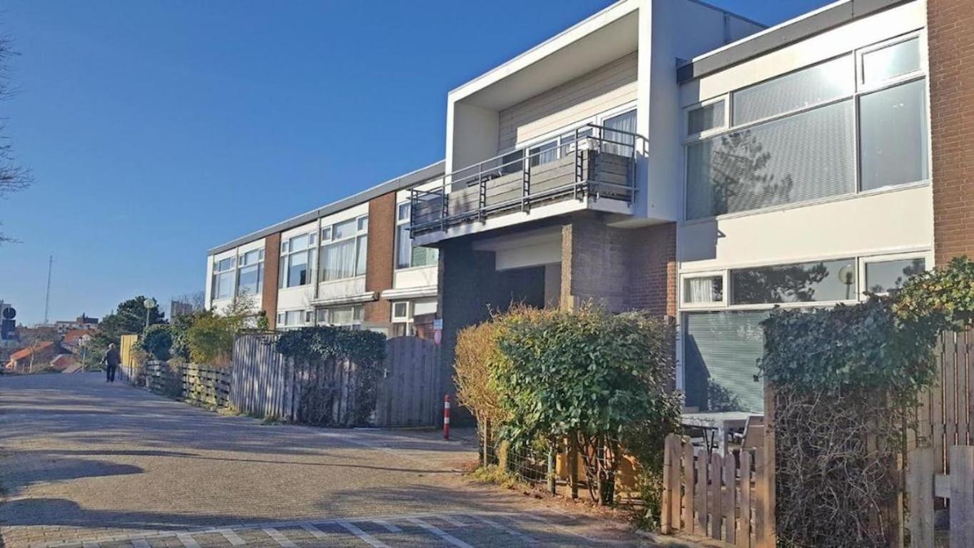 Appartement La Coquille Zandvoort Buitenkant foto