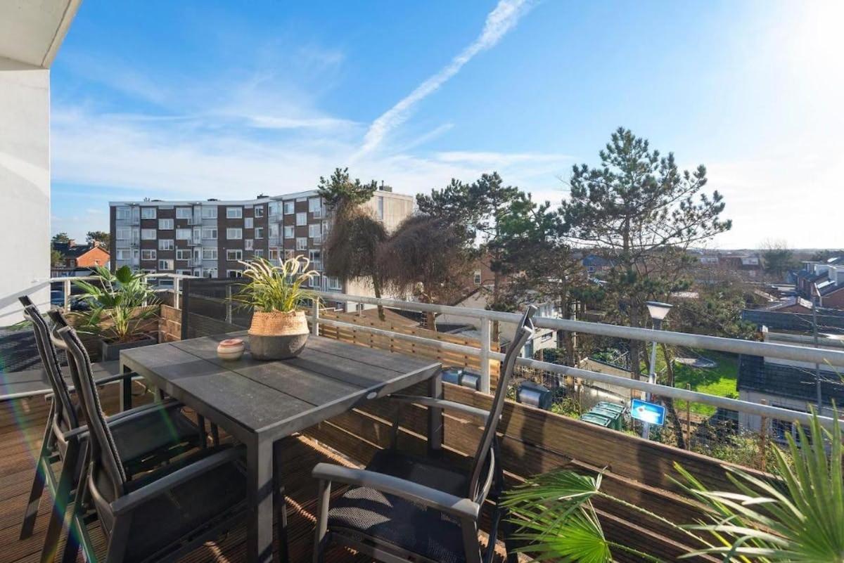 Appartement La Coquille Zandvoort Buitenkant foto